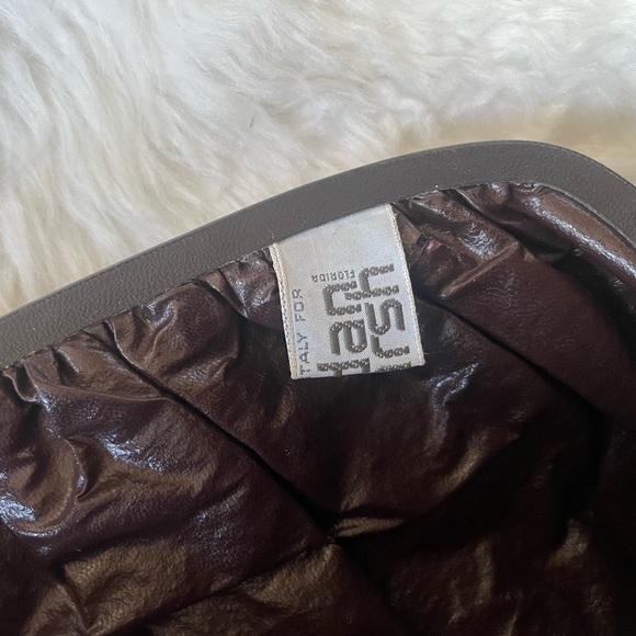 JORDAN NASH✨ Leather Clutch Bag - Picture 4 of 4